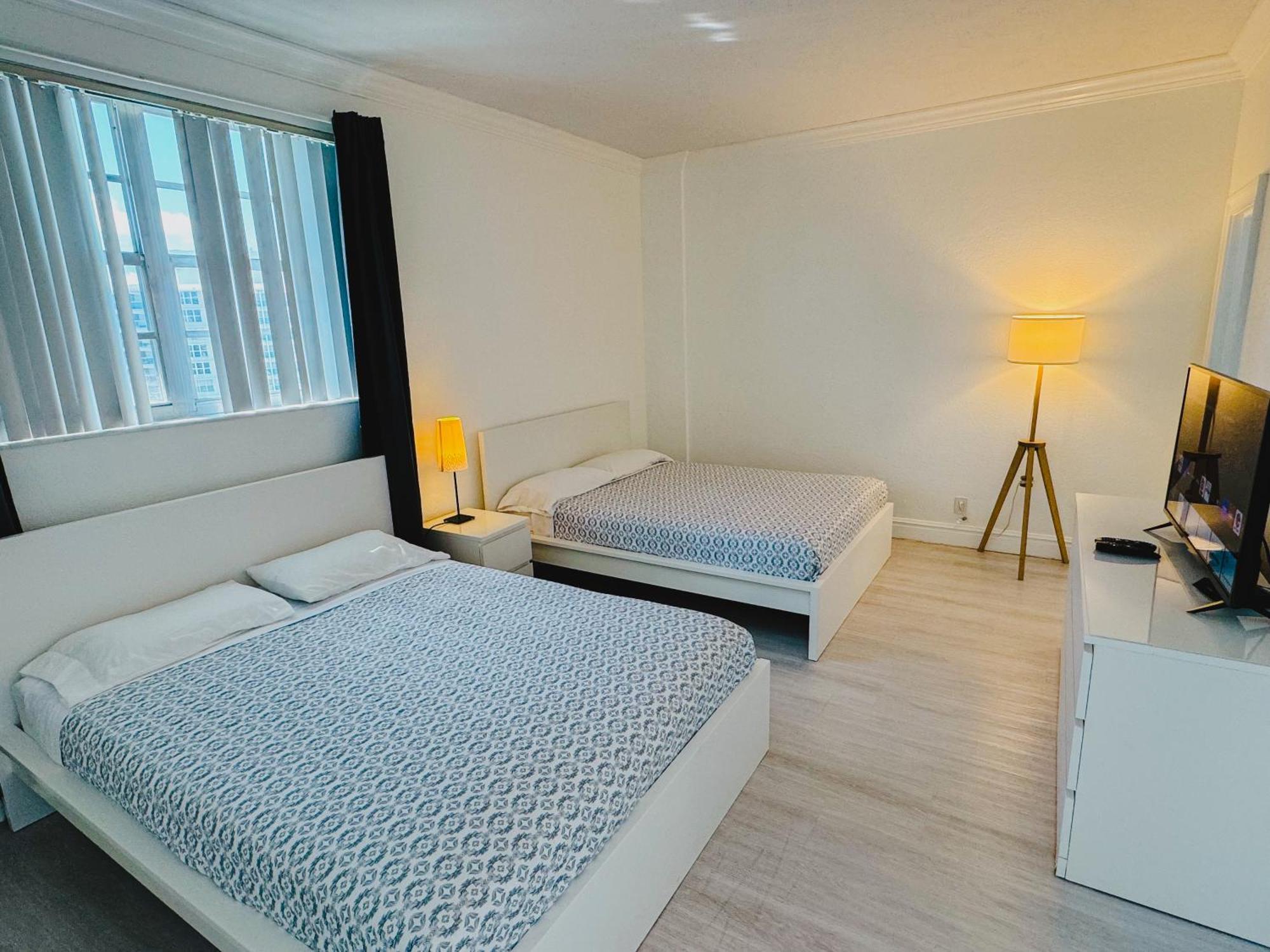 Miami Hollywood Great Two Bedroom Apartment With Channel View 006-22Bvic Kültér fotó